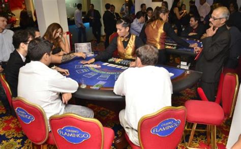 Flaksi casino Bolivia